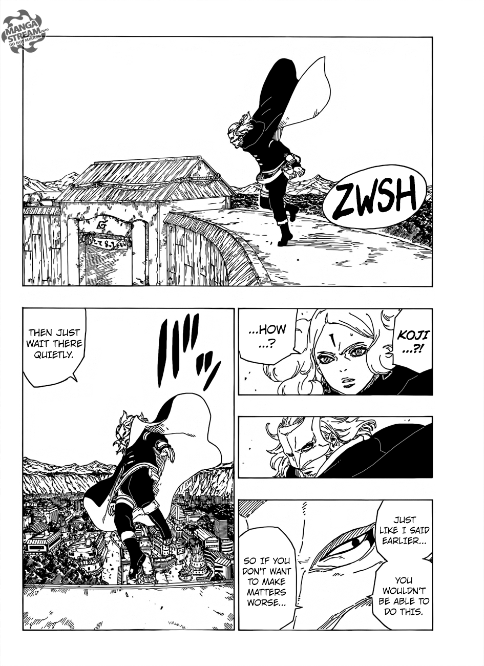 Boruto: Naruto Next Generations Chapter 28 41